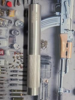 Дтк для AR-15 резьба 1/2х28 ДТК РА15