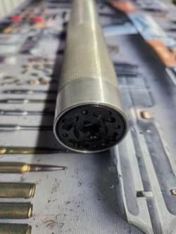 Дтк для AR-15 резьба 1/2х28 ДТК РА15