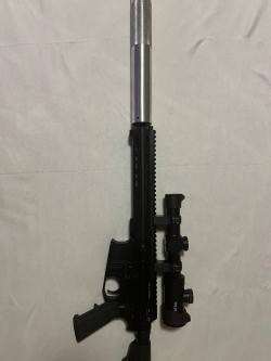 Дтк для AR-15 резьба 1/2х28 ДТК РА15