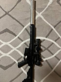 Дтк для AR-15 резьба 1/2х28 ДТК РА15