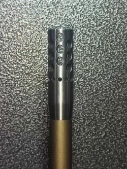 ДТК для Franchi Horizon .30 калибров Титановый.