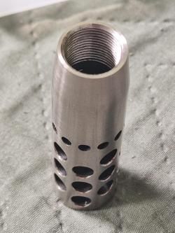 ДТК для Franchi Horizon .30 калибров Титановый.