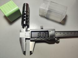 ДТК для Franchi Horizon .30 калибров Титановый.