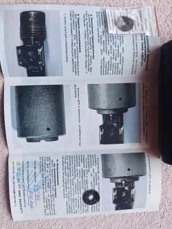 Дтк для сайги 223rem 5,45