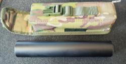 Интегрированный ДТК Русский снайпер сайга 9