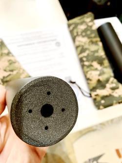 ДТК, ДТКП глушитель, банка для АК, ПКМ, СВД, не является (ПБС)