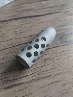 ДТК dual break silenser sistem