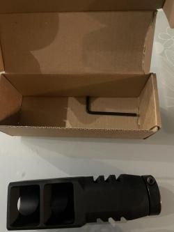 ДТК ИЛЬИНА CUSTOM GUNS ГК03++М для правши