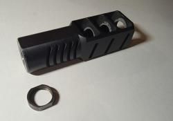 ДТК Ильина "ГК-01" (для ВПО-205 / Сайга-12)