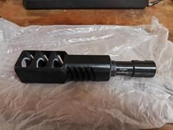 Дтк Ильина  ГК-01 молот оружие с получоком 70мм