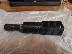 Дтк Ильина  ГК-01 молот оружие с получоком 70мм