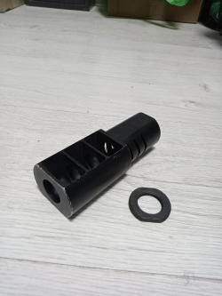 ДТК Ильина ГК-01 на Вепрь, Сайгу 12 калибра со стопорным кольцом