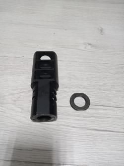 ДТК Ильина ГК-01 на Вепрь, Сайгу 12 калибра со стопорным кольцом