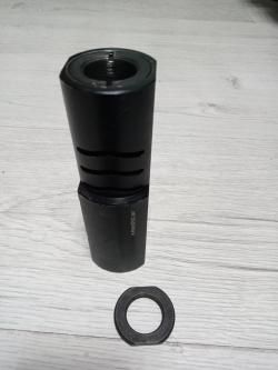 ДТК Ильина ГК-01 на Вепрь, Сайгу 12 калибра со стопорным кольцом