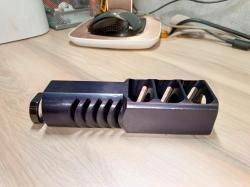 ДТК Ильина ГК-01 (GK-01) под левшу