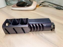 ДТК Ильина ГК-01 (GK-01) под левшу