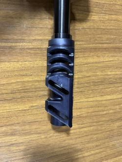 ДТК «Ильина ГК-03» на Вепрь-12.