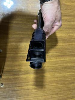 ДТК «Ильина ГК-03» на Вепрь-12.