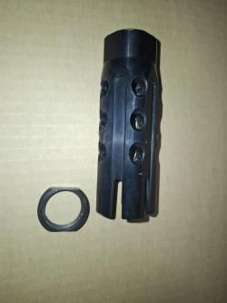 ДТК Камертон 2 / ВПО 205 / Сайга12