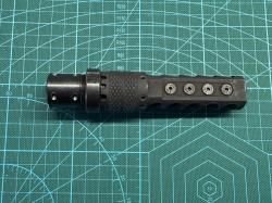 ДТК L.A.C Ridge Steel и переходних для СВД Тигр