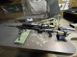 ДТК L.A.C Ridge Steel и переходних для СВД Тигр