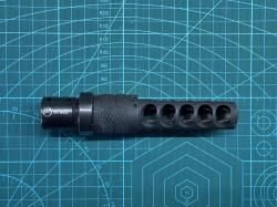 ДТК L.A.C Ridge Steel и переходних для СВД Тигр