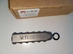 Дтк L.a.c ridge titanium ar-15 