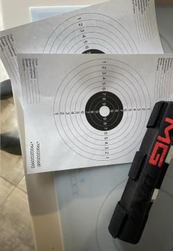 ДТК Макси Лонг ТГ-2, к366ТКМ, Резьба 24*1.5 ПР MG Ultra 