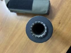 ДТК MG Матильда кал 5.45.