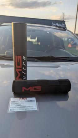 ДТК MG ULTRA M14*1R