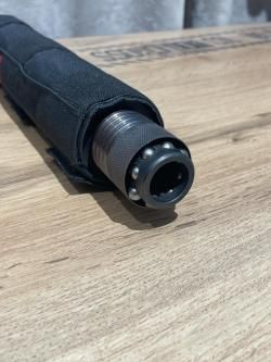 ДТК MG Ultra на TG-3 ланкастер