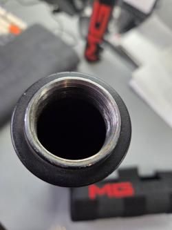 ДТК МГ Ультра с цанговым креплением на ствол 16мм Бенелли, Франчи, Тигр без колодки мушки