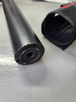 ДТК МГ Ультра с цанговым креплением на ствол 16мм Бенелли, Франчи, Тигр без колодки мушки