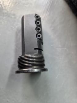 ДТК МГ Ультра с цанговым креплением на ствол 16мм Бенелли, Франчи, Тигр без колодки мушки