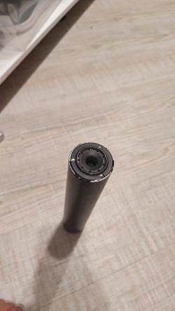 ДТК MG ULTRA в калибре 9.6