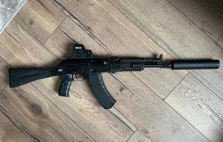 ДТК-MRS "TG2S" со встроенным парадоксом