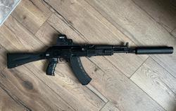 ДТК-MRS "TG2S" со встроенным парадоксом