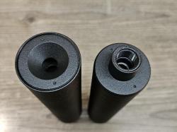 ДТК-MRS "TG2S" со встроенным парадоксом