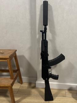 ДТК-MRS "TG2S" со встроенным парадоксом