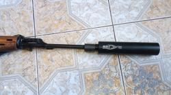 Дтк+ муфта на тигр