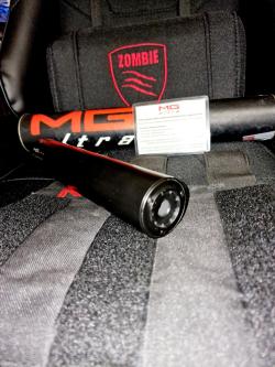 ДТК на карабин ТГ-2, к366ТКМ, 366 Магнум резьба 24 *1,5 ПР MG ULTRA