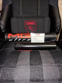 ДТК на карабин ТГ-2, к366ТКМ, 366 Магнум резьба 24 *1,5 ПР MG ULTRA