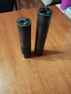 ДТК на Сайгу 410 от Kowalski Team Custom