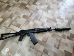 ДТК на Сайгу 410 от Kowalski Team Custom