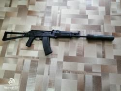 ДТК на Сайгу 410 от Kowalski Team Custom