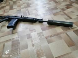 ДТК на Сайгу 410 от Kowalski Team Custom