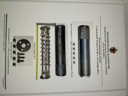 ДТК на Сайгу 410 от Kowalski Team Custom