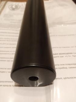 ДТК на Сайгу 7.62*39 " охот вариант"