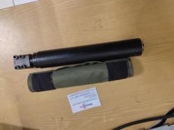 ДТК на Вепрь