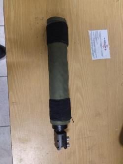 ДТК на Вепрь